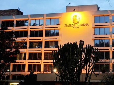 Nairobi Serena Hotel