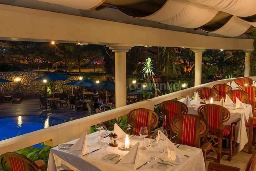 Nairobi Serena Hotel