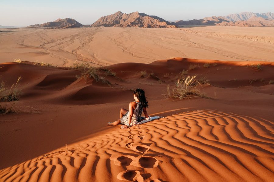 Namib-Naukluft National Park