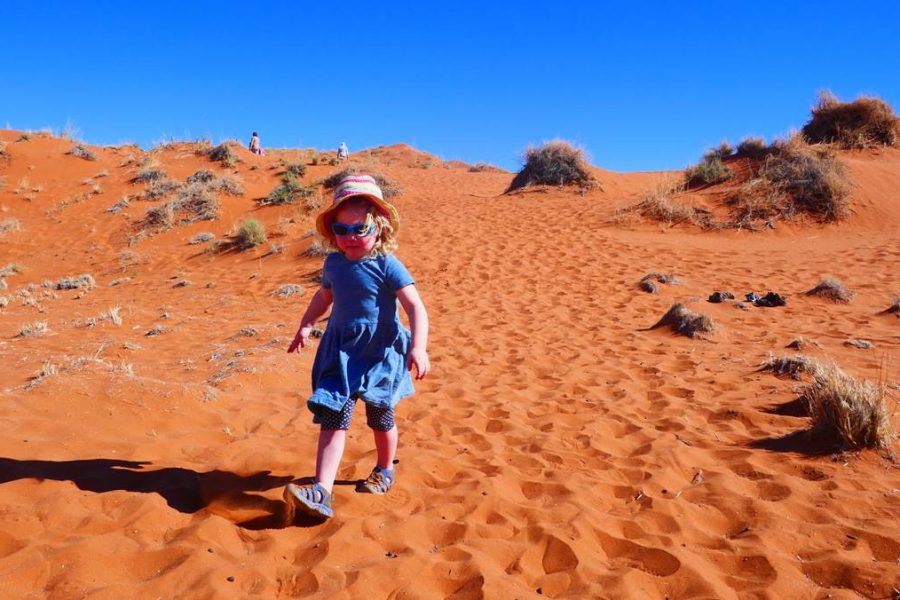 Namibia Family safari