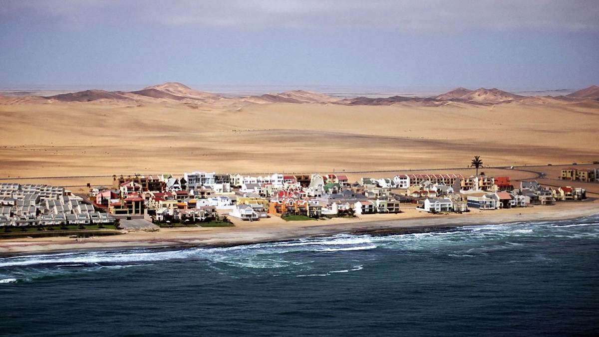 Namibia Flying Safari