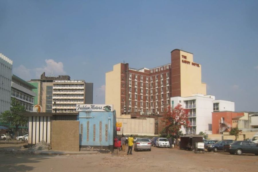 Ndola Zambia