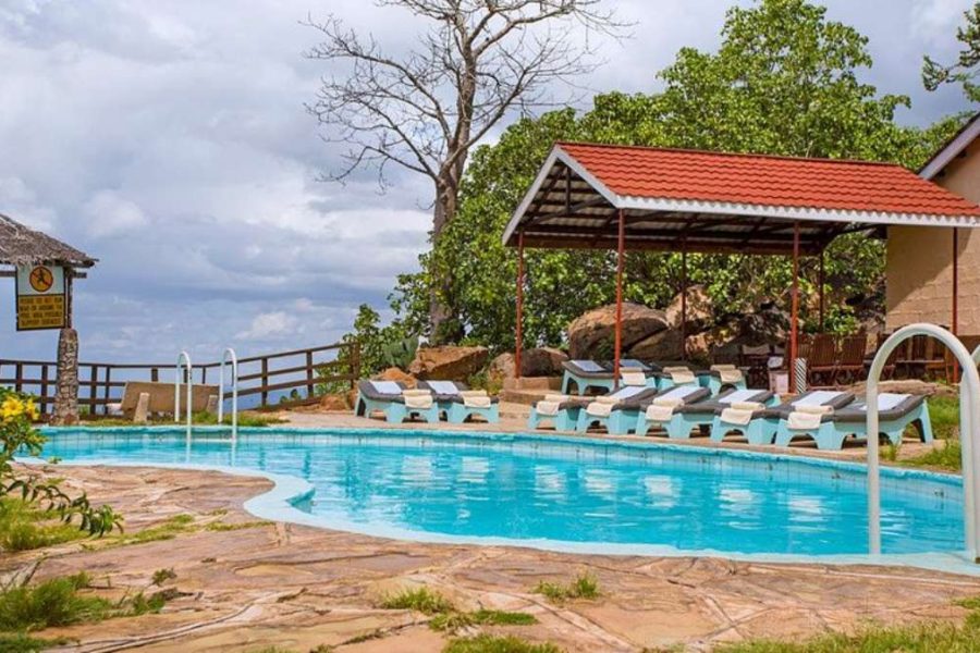Ngulia Safari Lodge