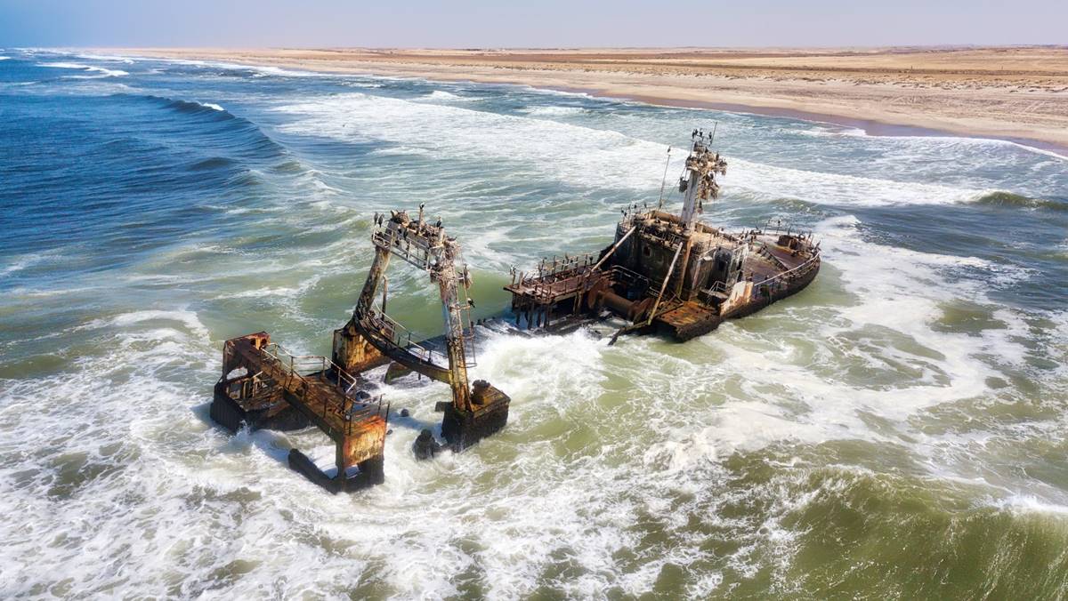 Northern Namibia Tour