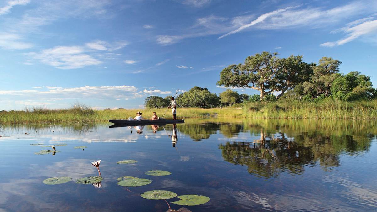 Okavango Delta Safari