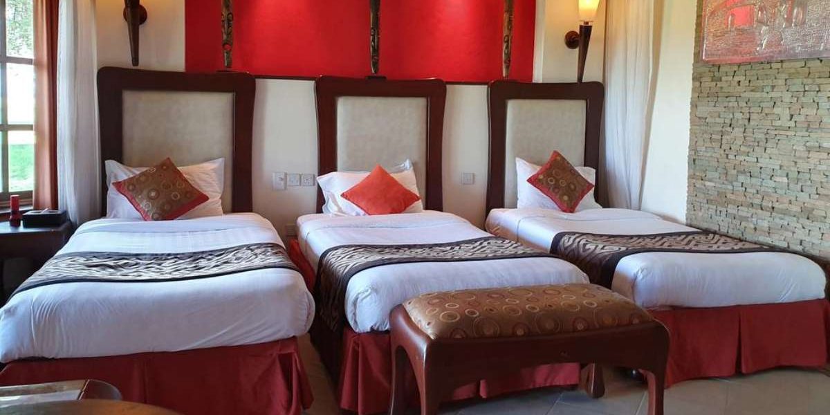 Ol Tukai Lodge Amboseli