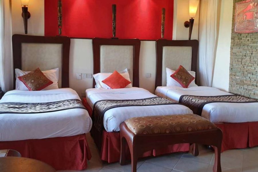 Ol Tukai Lodge Amboseli