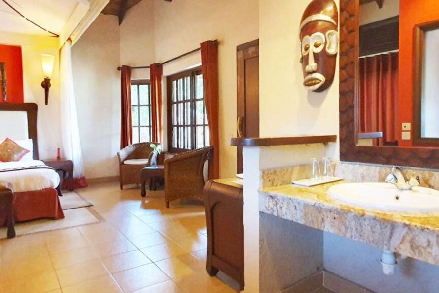 Ol Tukai Lodge Amboseli