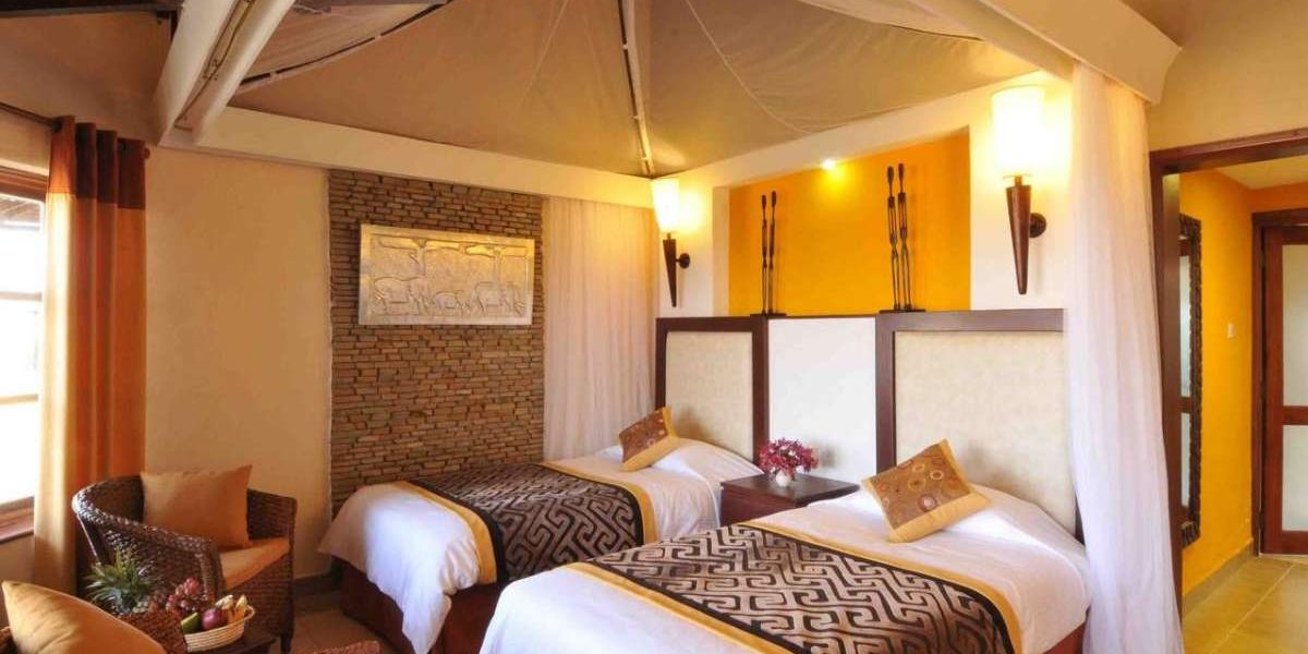 Ol Tukai Lodge Amboseli