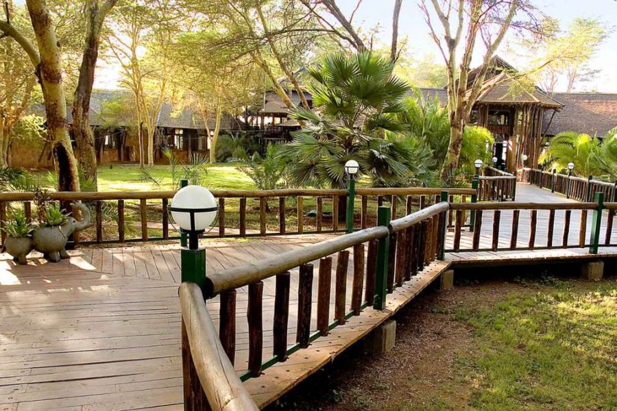 Ol Tukai Lodge Amboseli