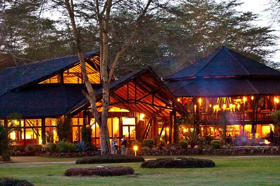 Ol Tukai Lodge Amboseli