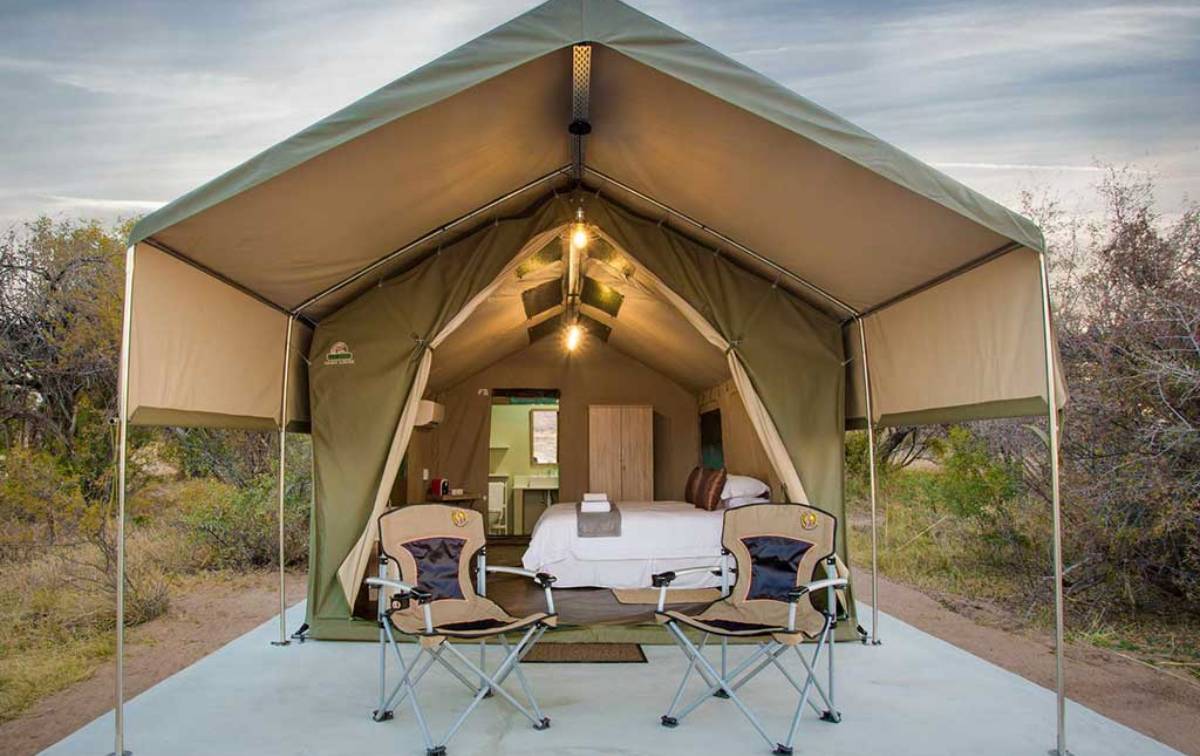 Pilanesberg National Park Safari