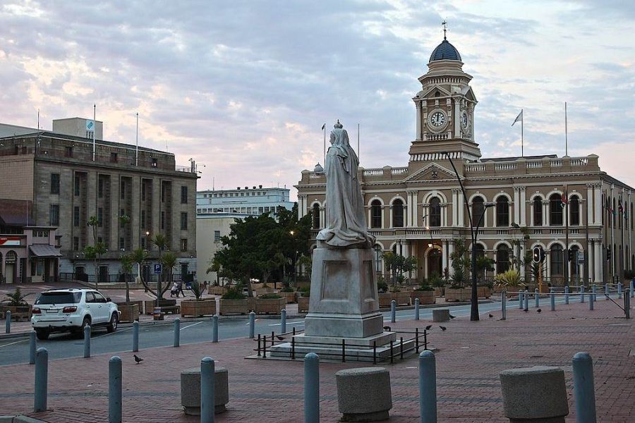 Port Elizabeth - Gqeberha