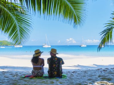 Praslin Island Seychelles