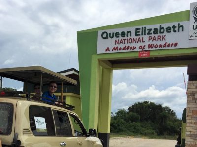 Queen Elizabeth National Park Uganda | Wildlife Safaris & Kazinga Channel