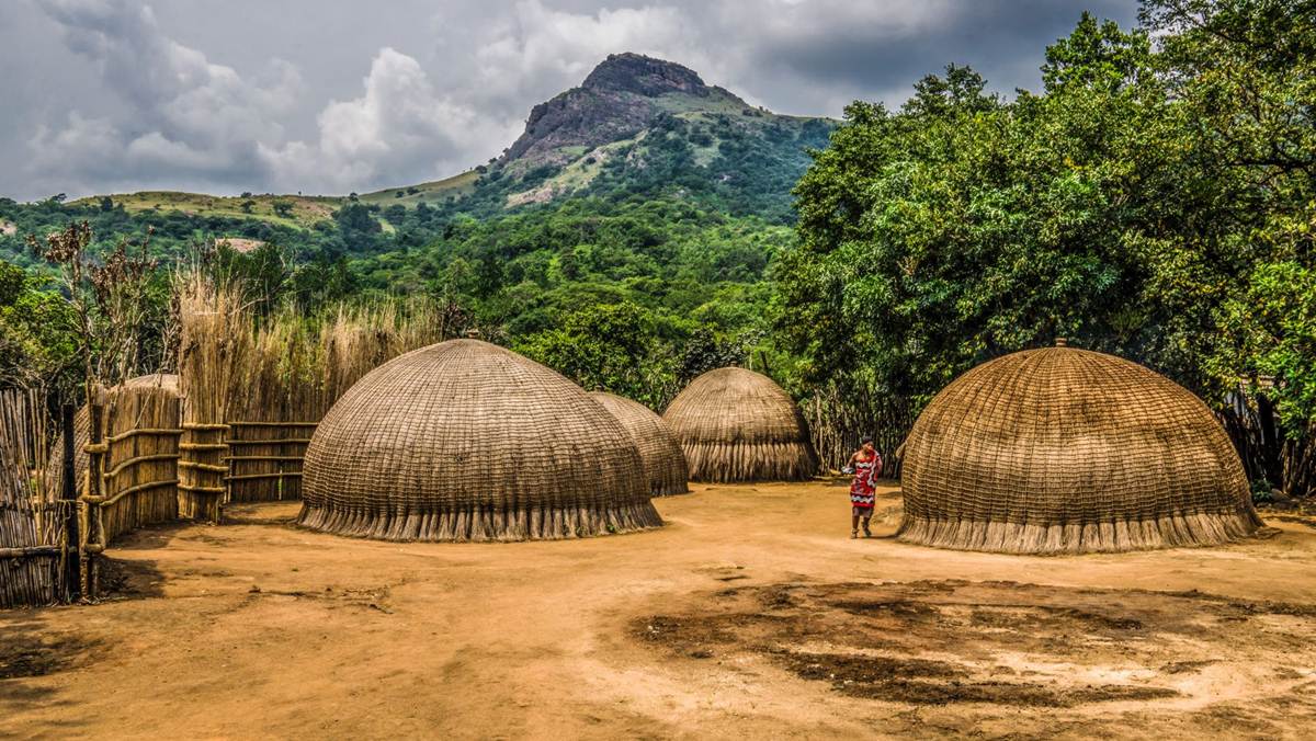 Royal South Africa Safari