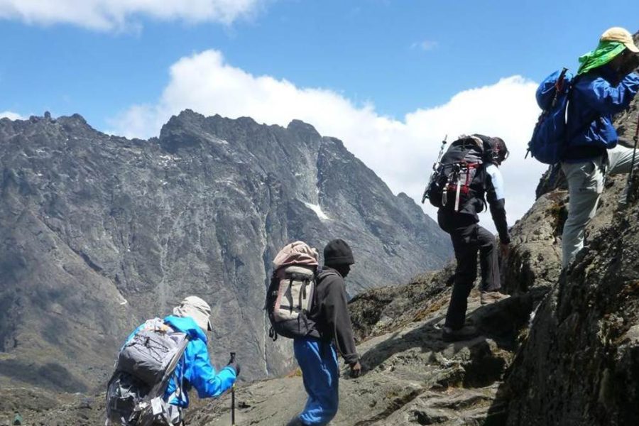Rwenzori National Park