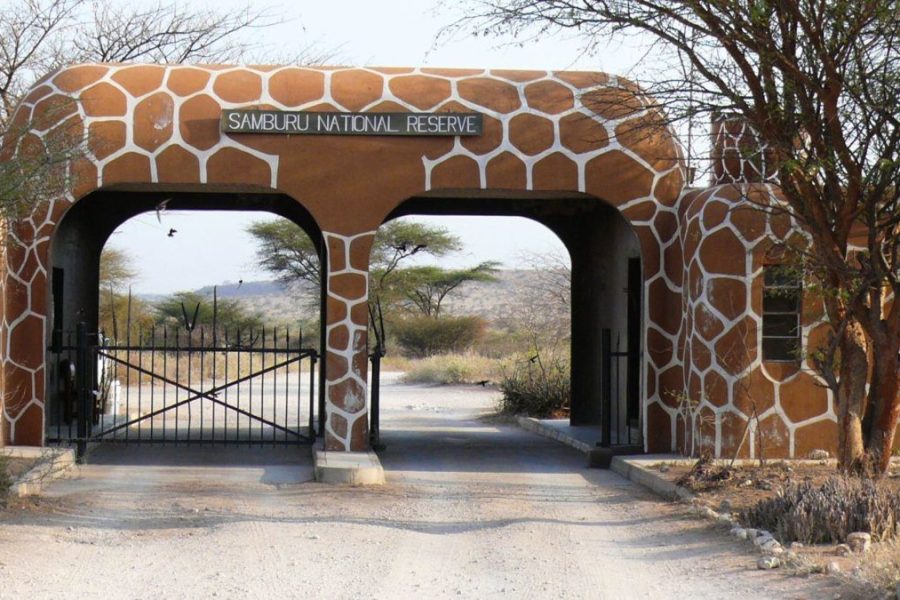 Samburu national Reserve