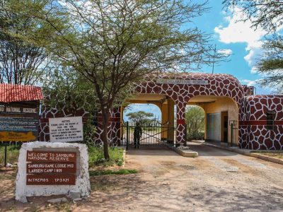 Samburu national Reserve