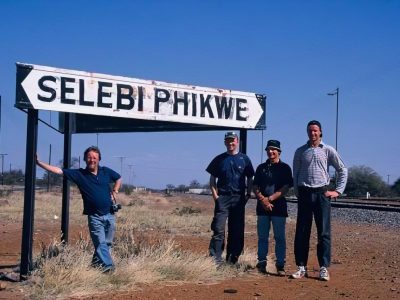 Selebi-Phikwe Botswana