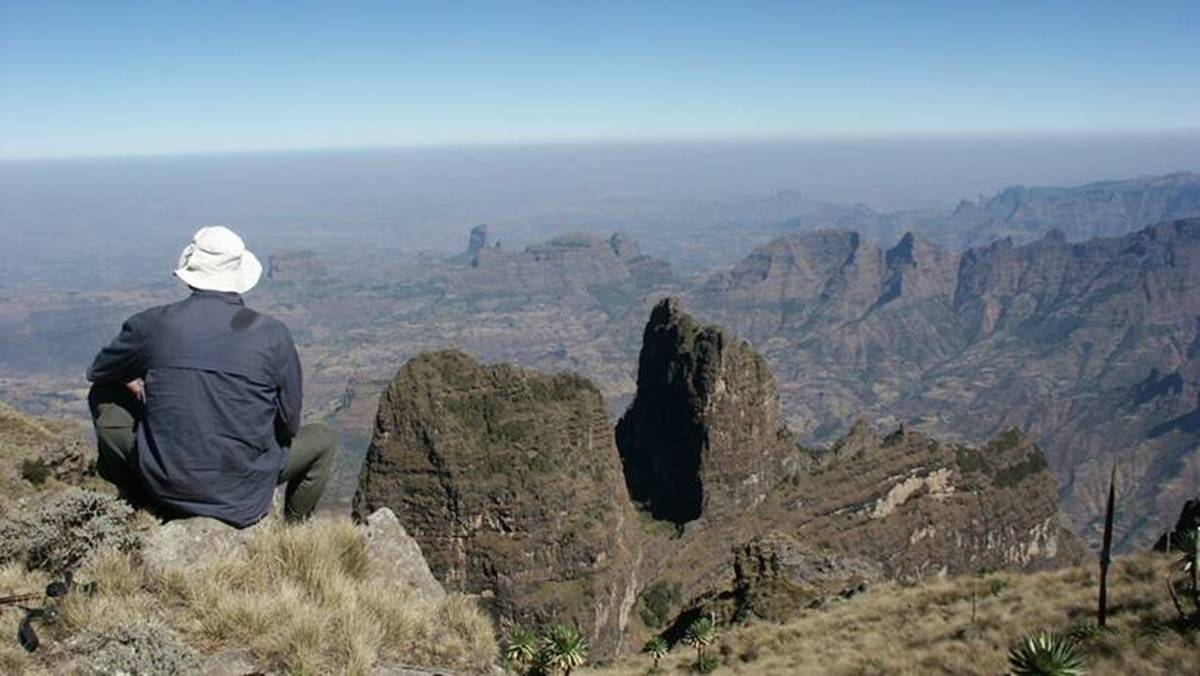 Simien Mountain Trekking Safari