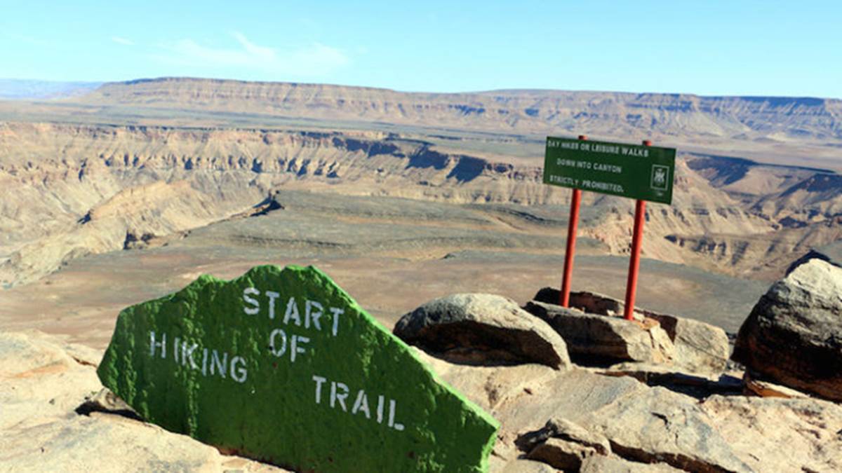 Southern Namibia Safari