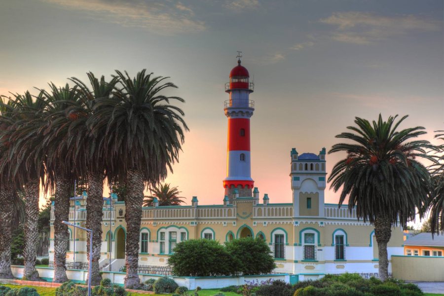 Swakopmund Namibia