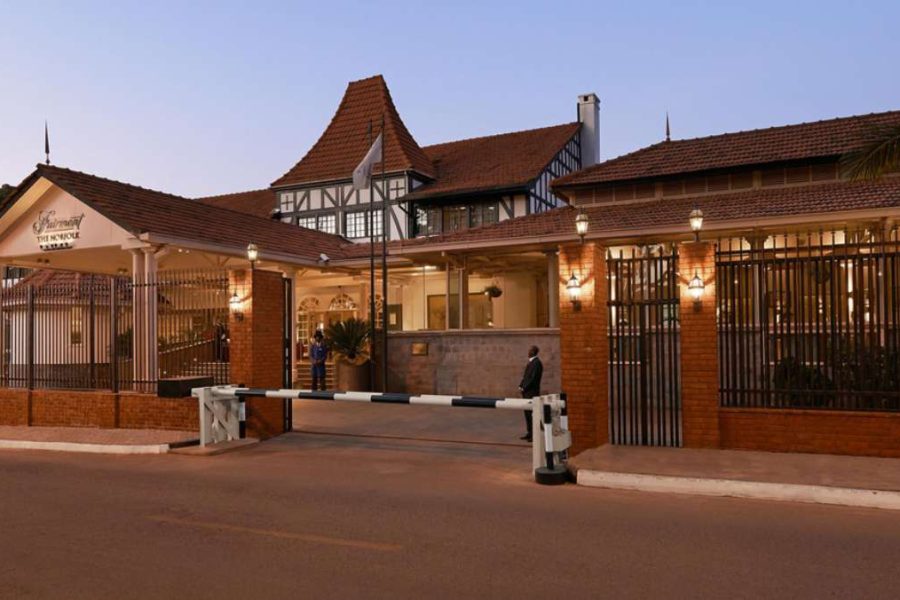 Fairmont the Norfolk Hotel