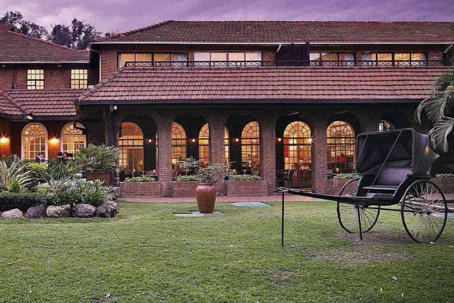Fairmont the Norfolk Hotel
