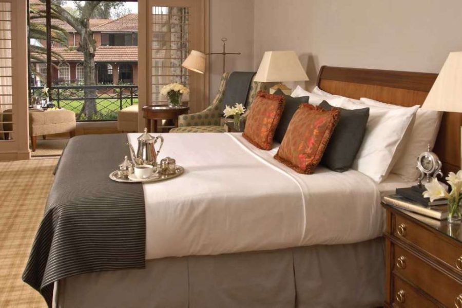 Fairmont the Norfolk Hotel