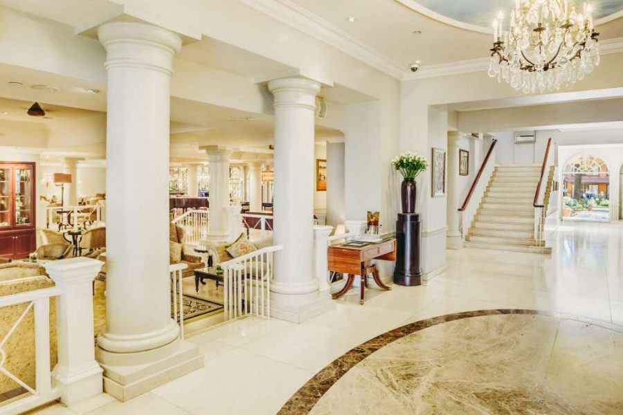 Fairmont the Norfolk Hotel