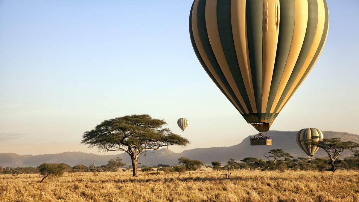 Things to Do in Tanzania