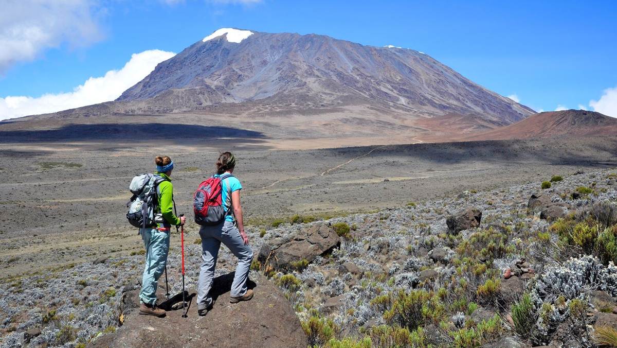 Top Tanzania Attractions