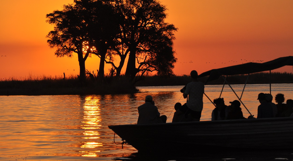 Tourist attractions in Botswana