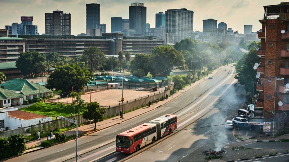 Tourist Attractions in South Africa