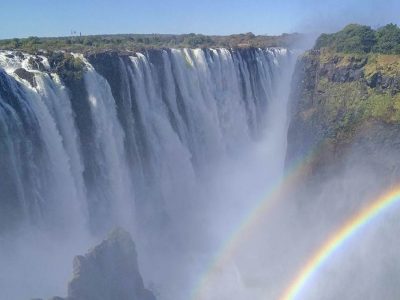 4-Day Victoria Falls Budget Safari