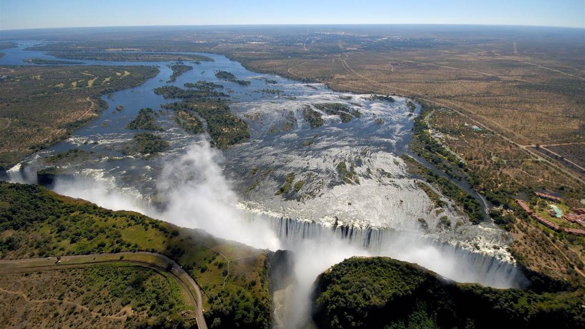 Victoria Falls Budget Safari