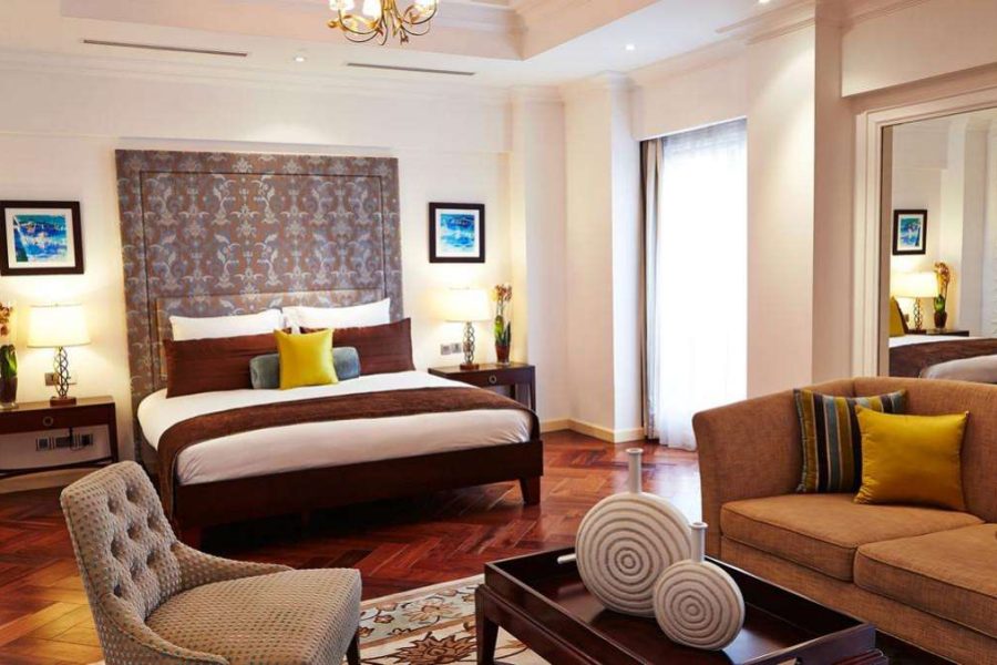 Hotel Villa Rosa Kempinski Nairobi