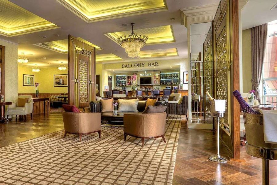 Hotel Villa Rosa Kempinski Nairobi
