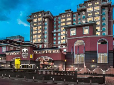 Hotel Villa Rosa Kempinski Nairobi