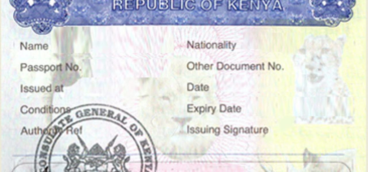 Kenyan Visa