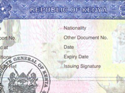 Kenyan Visa