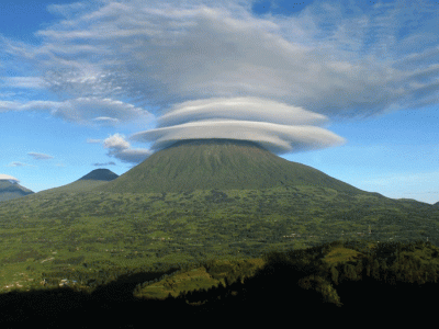 Volcanoes National Park