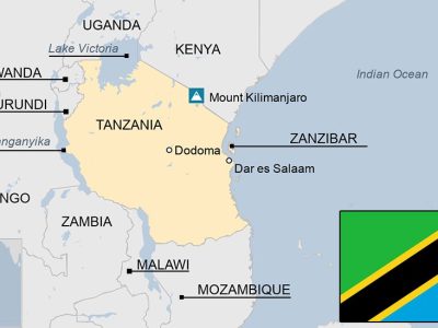 Where-is-Tanzania-2 Where is Tanzania