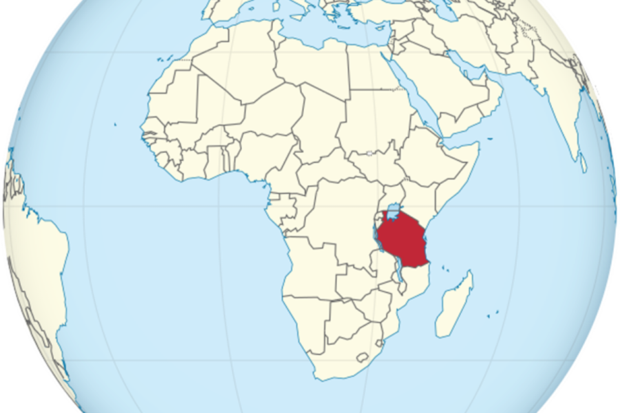 Where is Tanzania