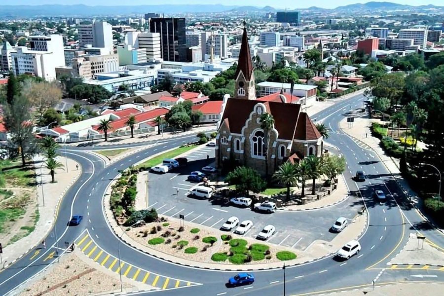 Windhoek