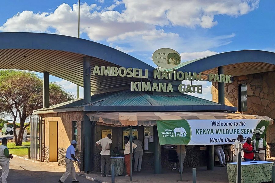 Amboseli National Park