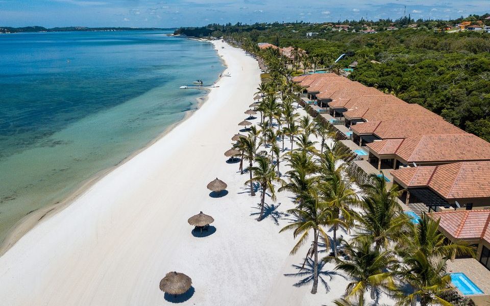 Beach Resorts in Mozambique