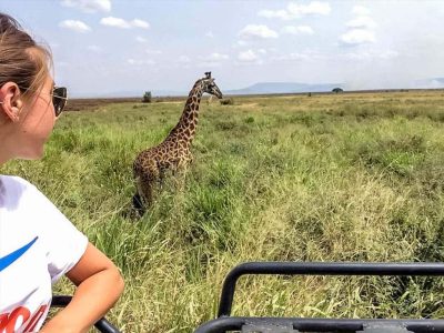 Budget Camping Safari Tanzania