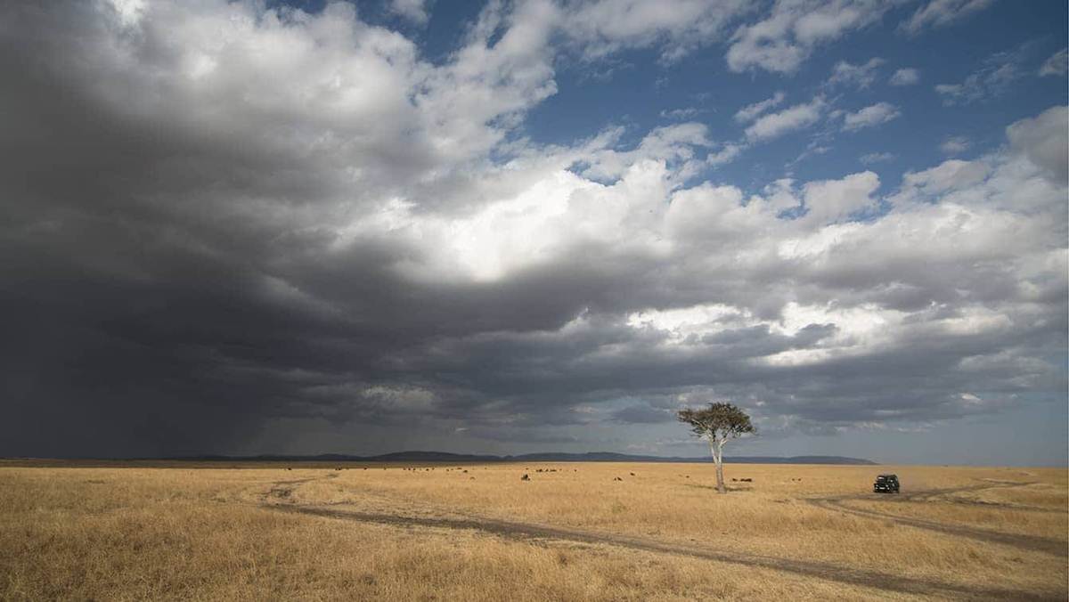 best time to visit kenya